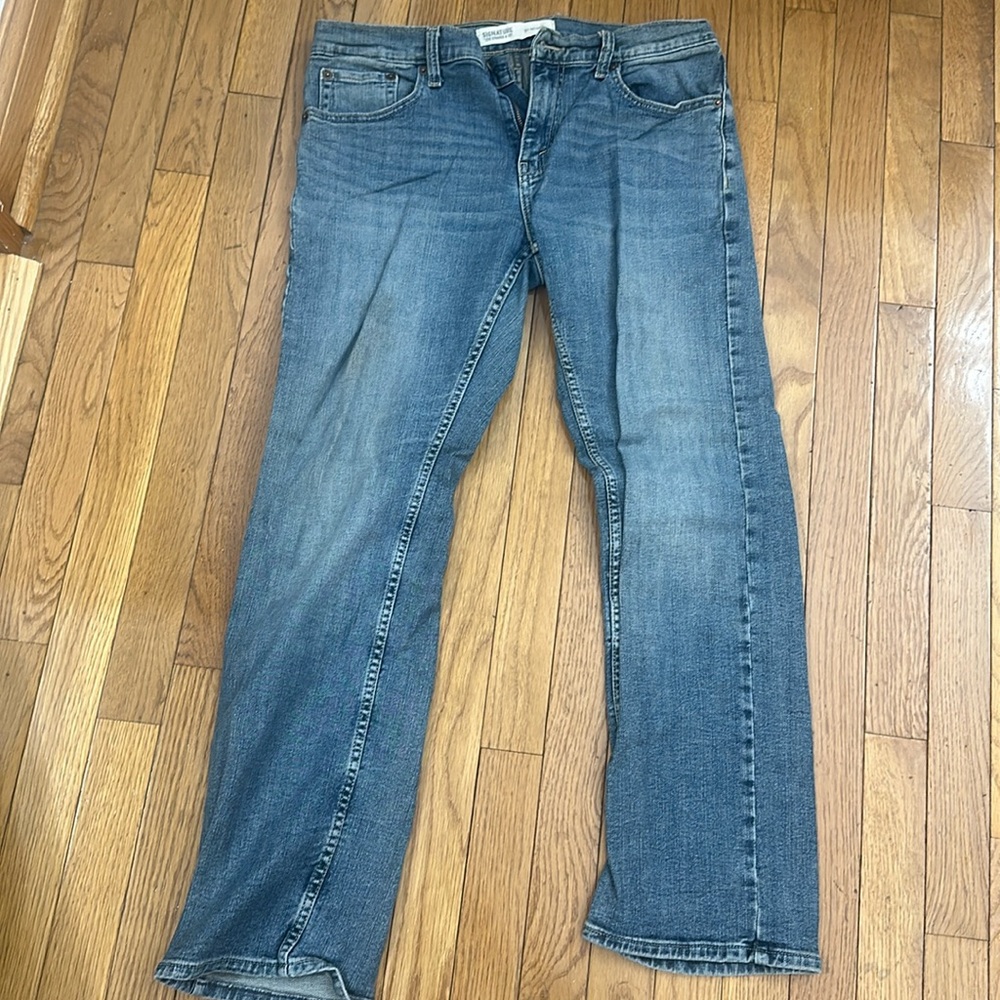 Men signature Levi Strauss s61 relaxed size w30/l30